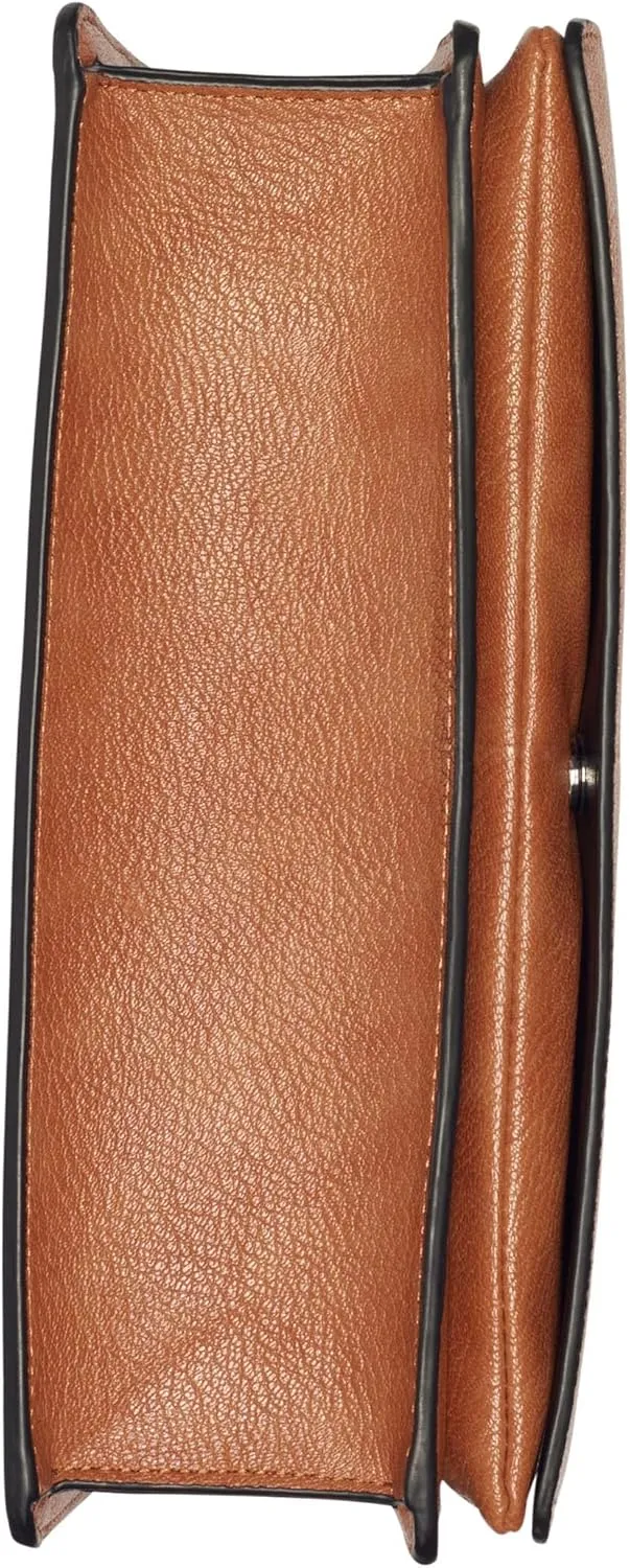 Calvin Klein Havana Novelty Organizational Crossbody