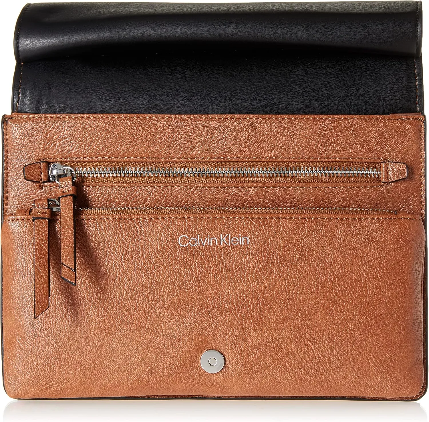 Calvin Klein Havana Novelty Organizational Crossbody