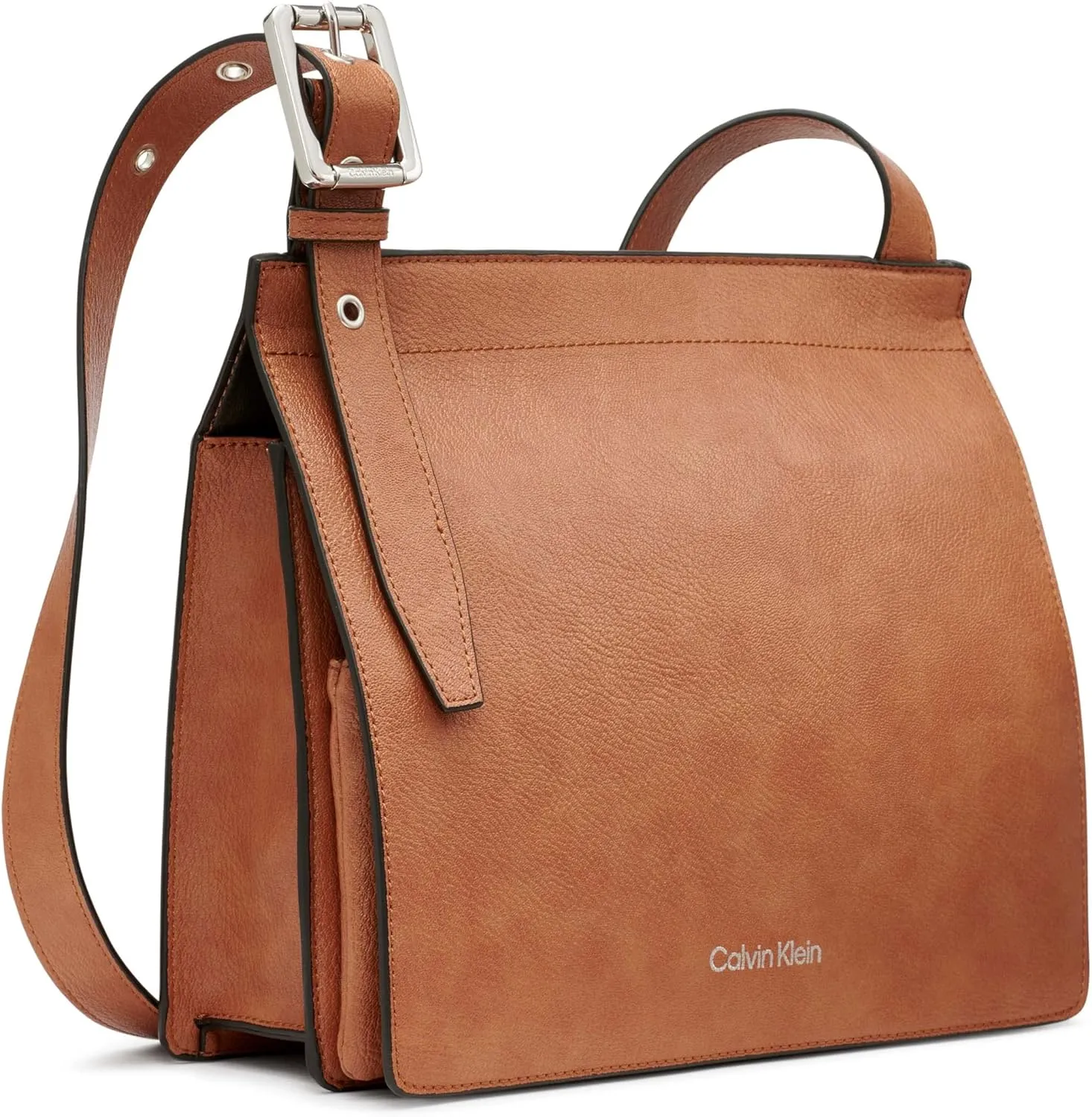 Calvin Klein Havana Novelty Organizational Crossbody