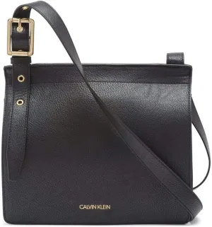 Calvin Klein Havana Novelty Organizational Crossbody