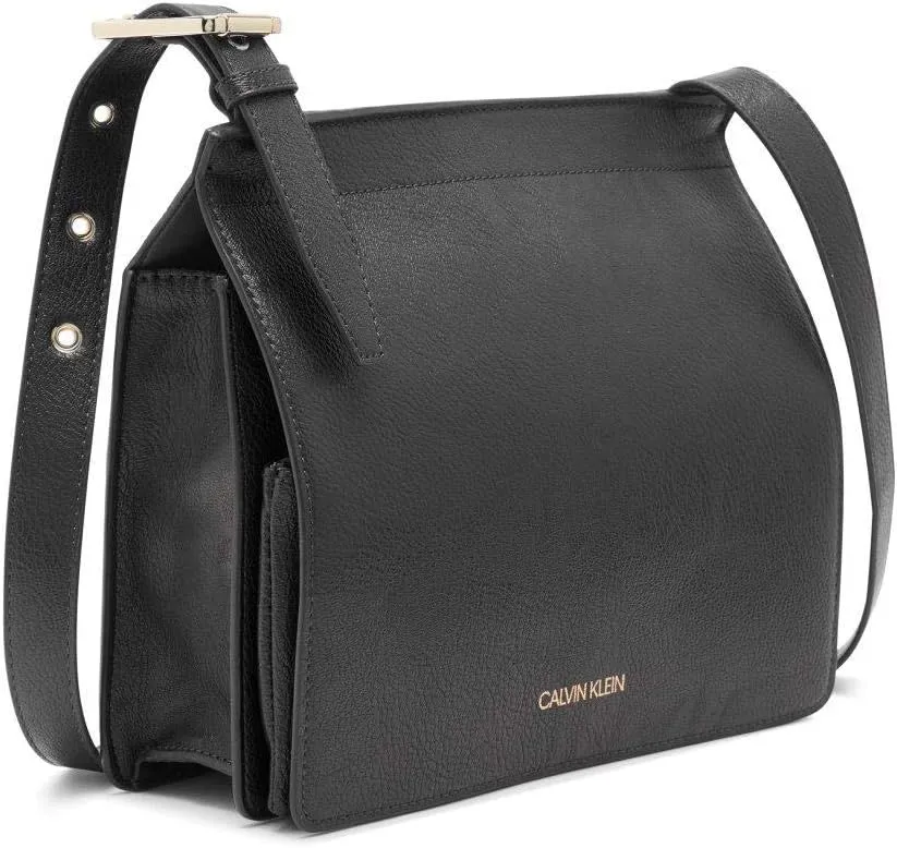 Calvin Klein Havana Novelty Organizational Crossbody