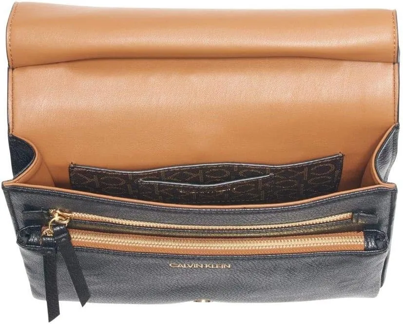 Calvin Klein Havana Novelty Organizational Crossbody