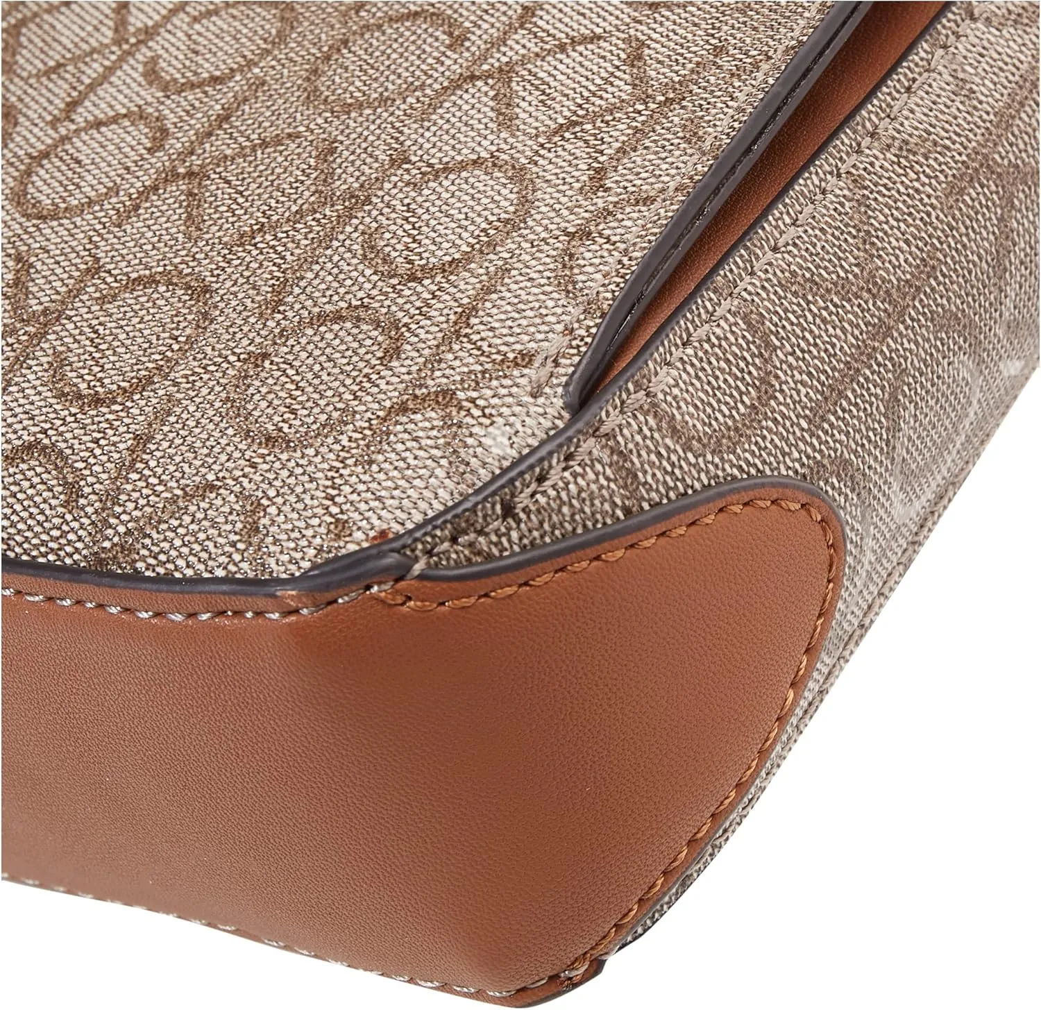 Calvin Klein Women's Lucy Triple Compartment Shoulder Bag