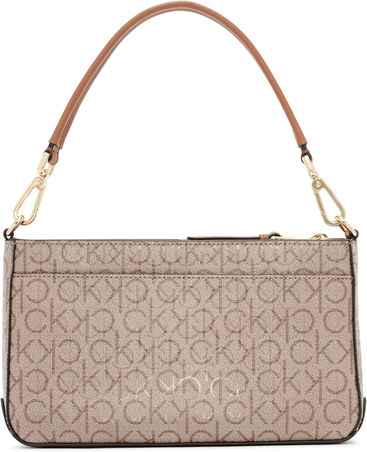 Calvin Klein Women's Lucy Triple Compartment Shoulder Bag