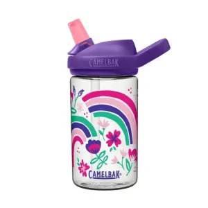 Camelbak Eddy Plus Kids Bottle (Rainbow Floral)