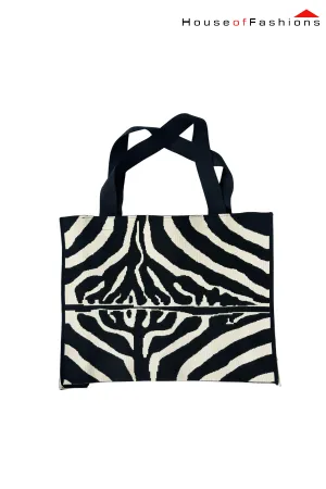 Canvas Tote Bag Creative Hand Crafted Ready for Your Even Suits Everywhere Durable Reusable Shopping Shoulder Bag