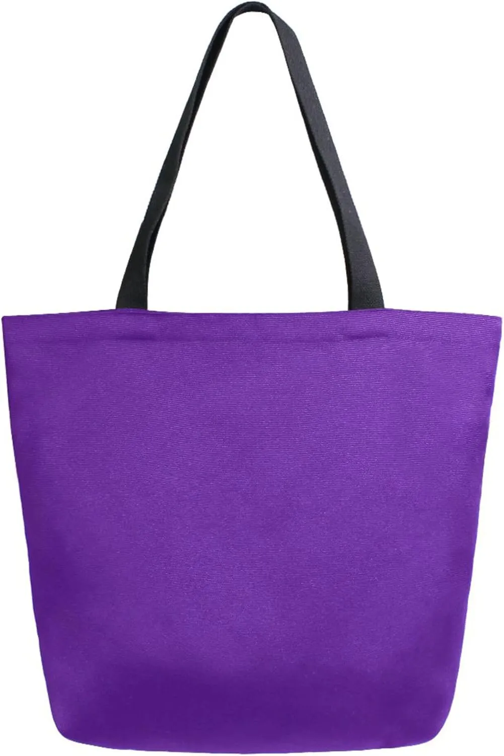 Canvas Tote Bag Indigo Reusable Grocery Bag Travel Bag Handbag Top Handle Shoulder Bags Eco Friendly Tote Shopping Bag