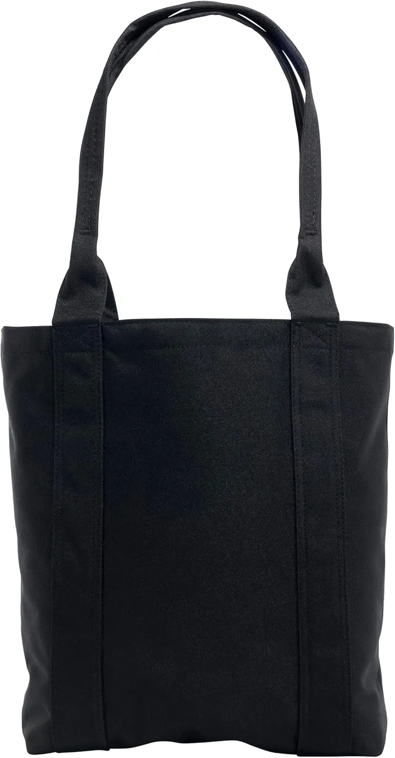 Carhartt Vertical Open, Durable Water-Resistant Tote Bag