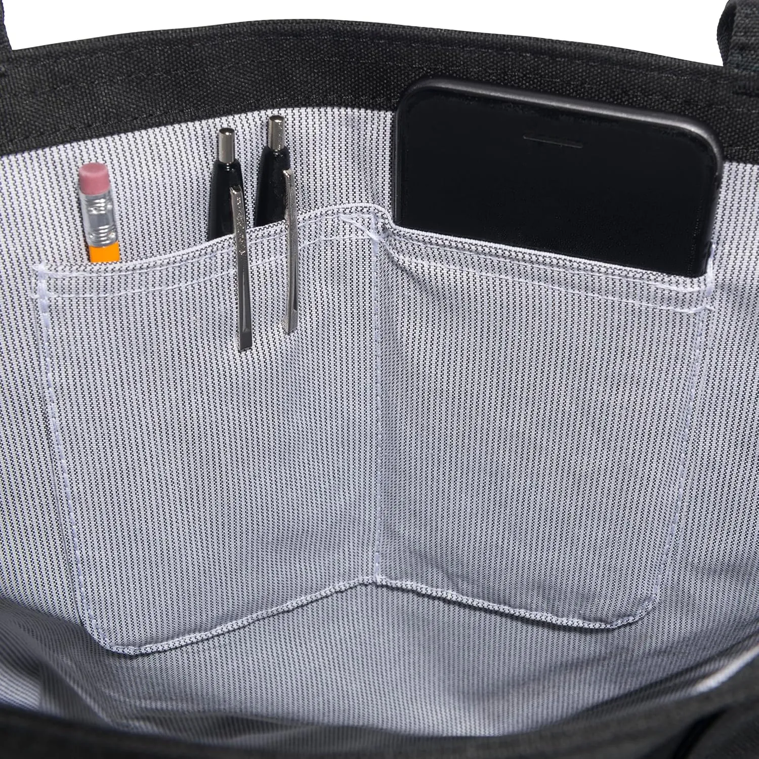 Carhartt Vertical Open, Durable Water-Resistant Tote Bag