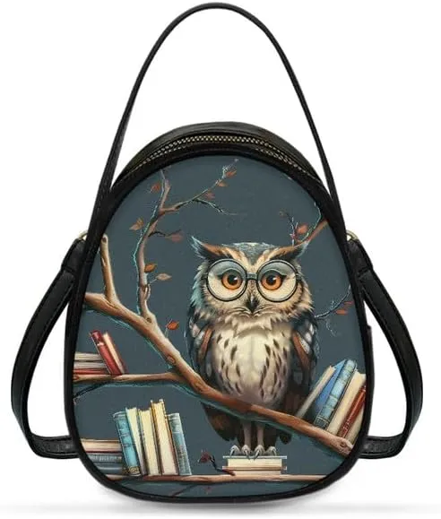 Cell Phone Purse Crossbody Bag for Women, Small Travel Purses Vegan PU Leather Top Handle Shoulder Handbag