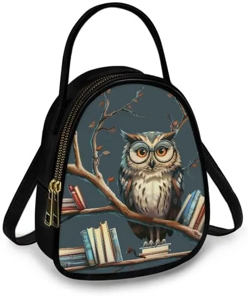 Cell Phone Purse Crossbody Bag for Women, Small Travel Purses Vegan PU Leather Top Handle Shoulder Handbag