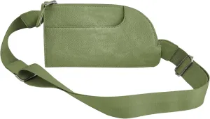 Cell Phone RFID Sling Bag - Touch Screen Women’s Sling Purse Crossbody for Woman (RFID BFF)