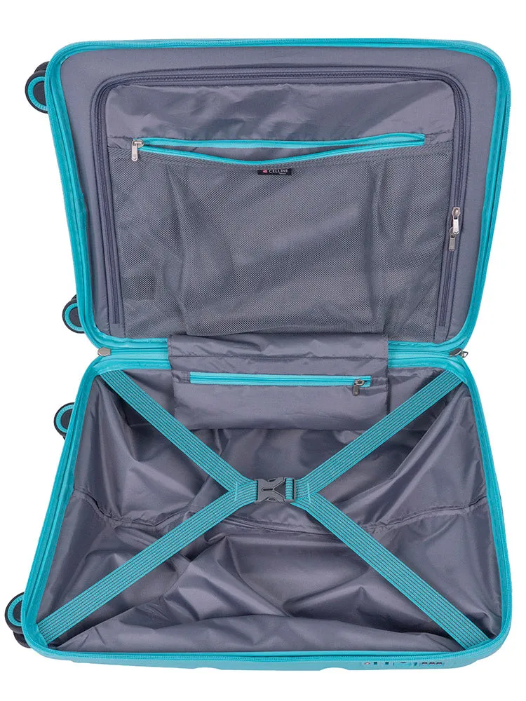 Cellini-Cruze Cabin Turquoise 7115561