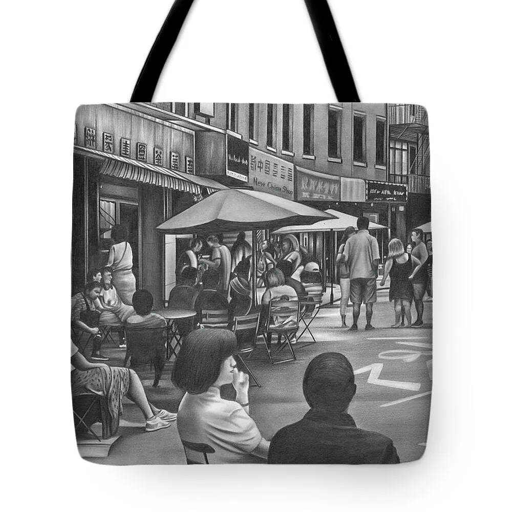 Chinatown - Tote Bag