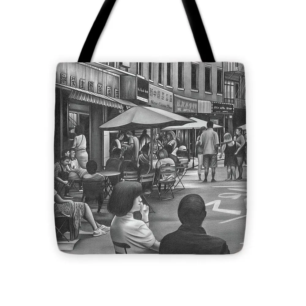 Chinatown - Tote Bag