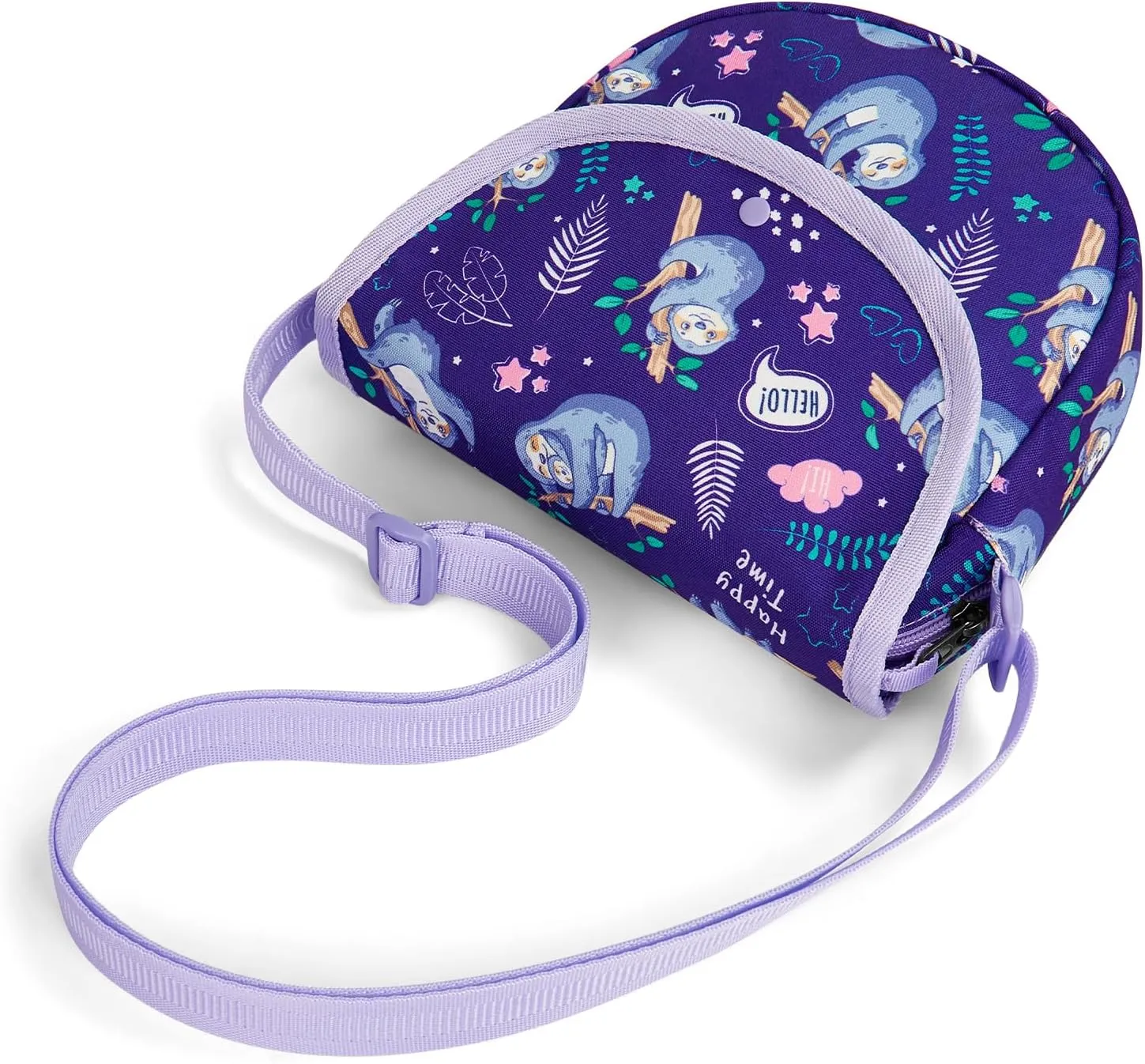 Choco Mocha Girls Crossbody Purses for Kids 6-12