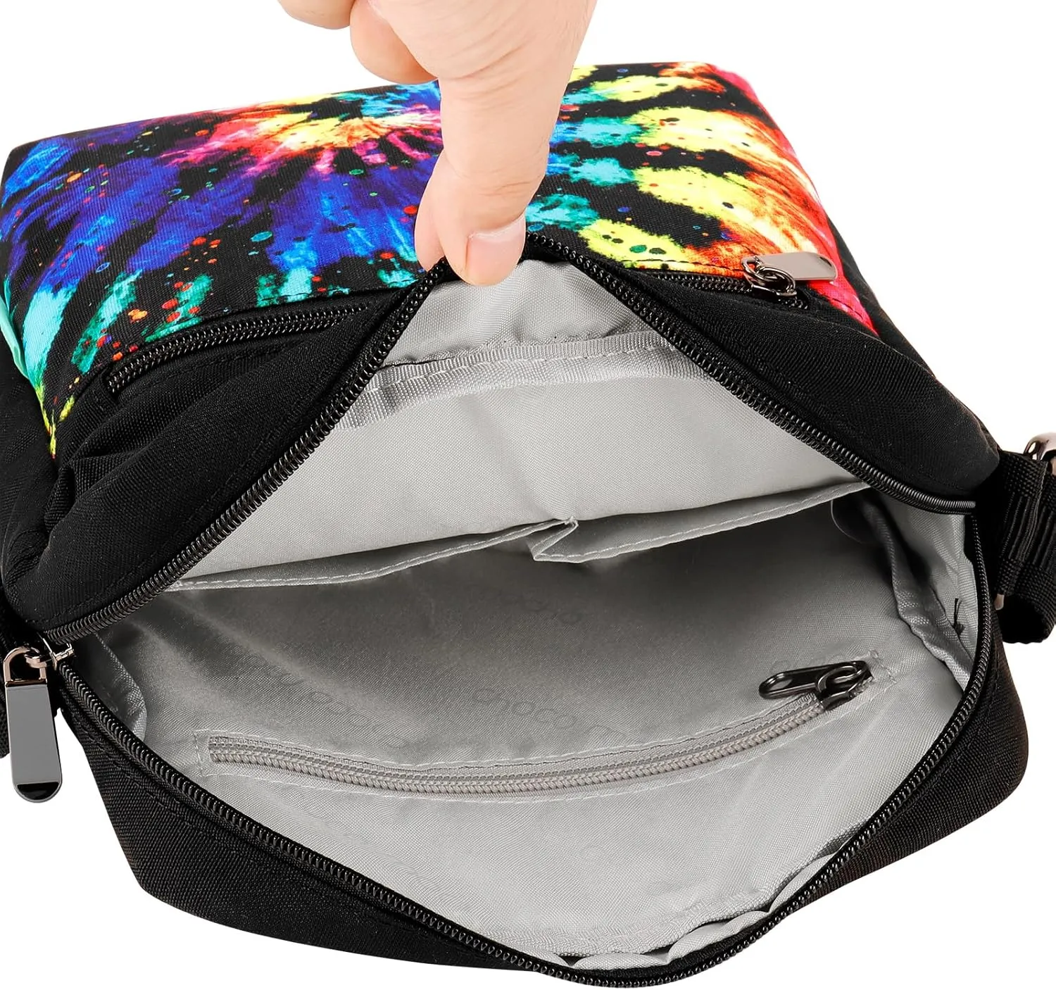 Choco Mocha Girls Crossbody Purses for Kids 6-8 8-10