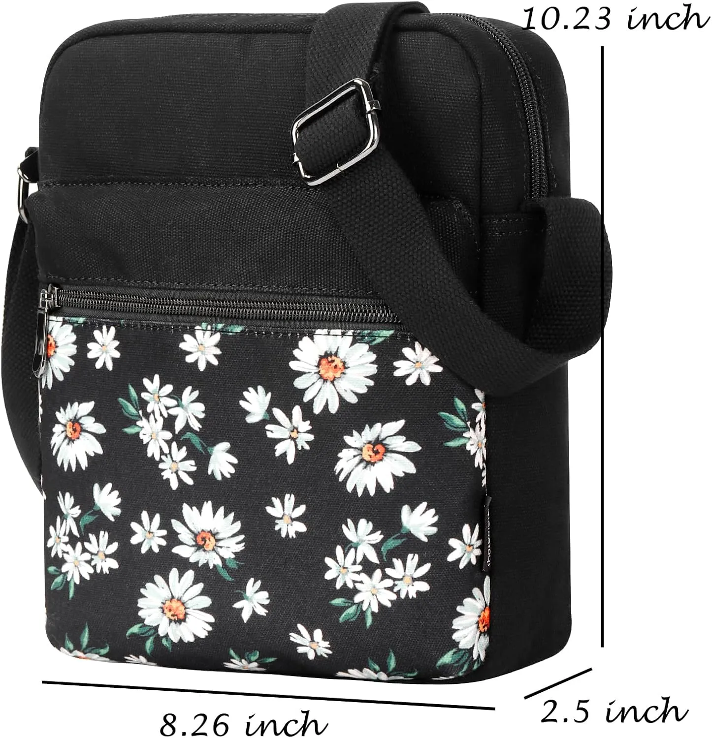 Choco Mocha Girls Crossbody Purses for Kids 6-8 8-10