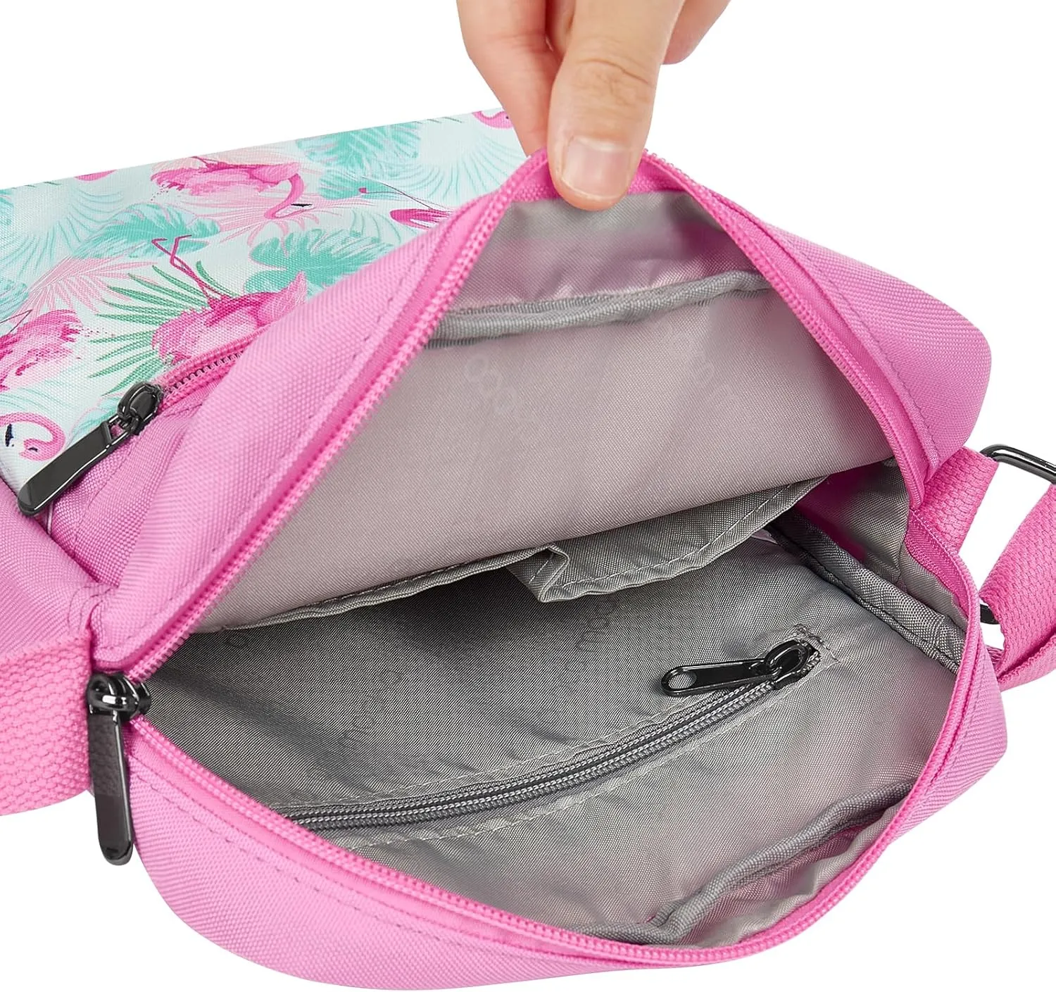 Choco Mocha Girls Crossbody Purses for Kids 6-8 8-10