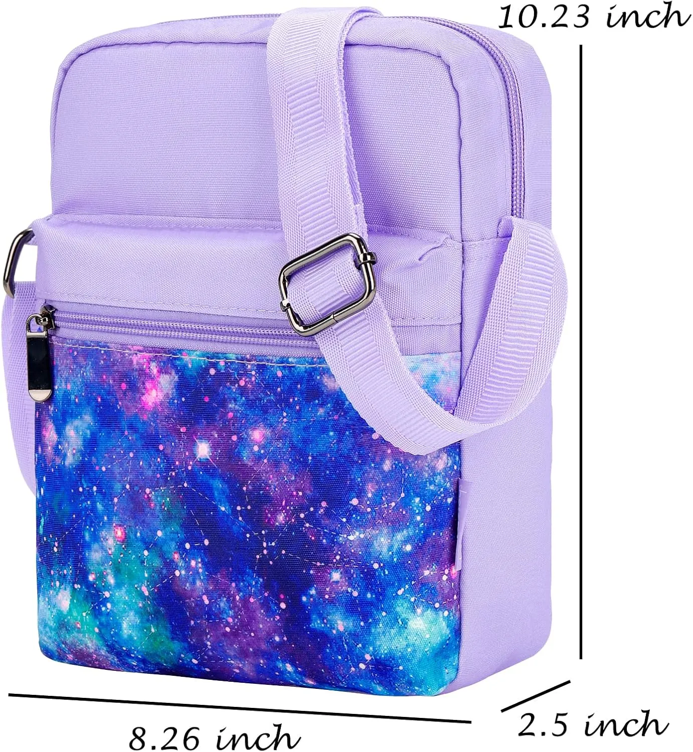 Choco Mocha Girls Crossbody Purses for Kids 6-8 8-10