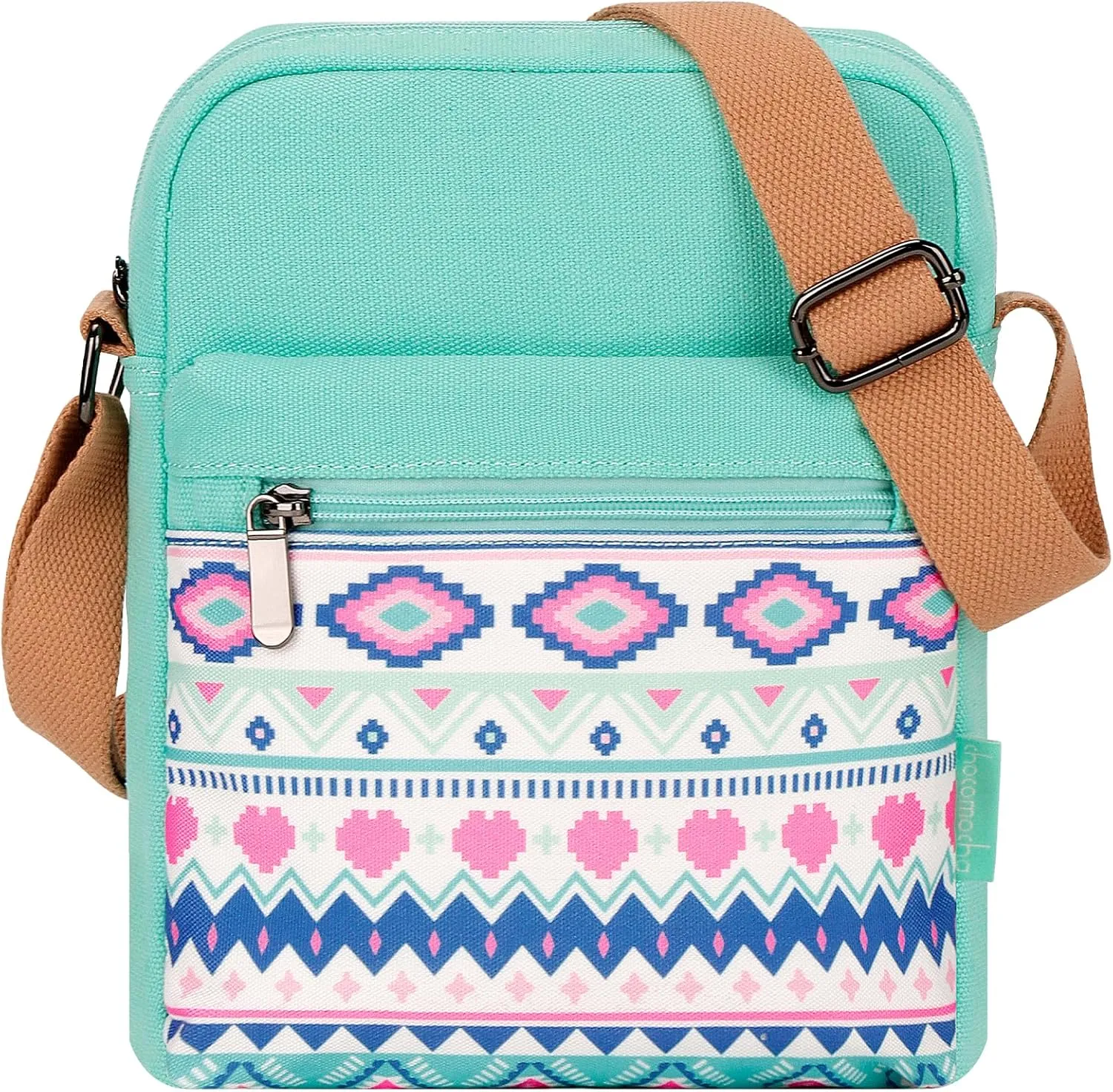 Choco Mocha Girls Crossbody Purses for Kids 6-8 8-10