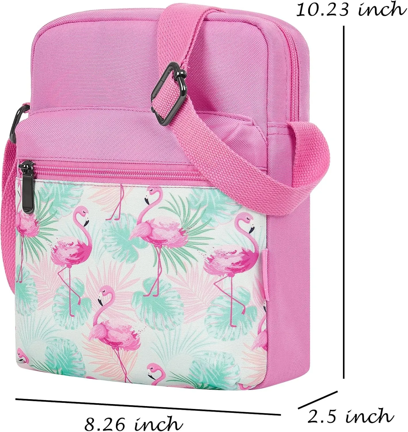 Choco Mocha Girls Crossbody Purses for Kids 6-8 8-10