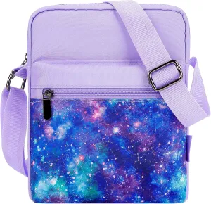 Choco Mocha Girls Crossbody Purses for Kids 6-8 8-10