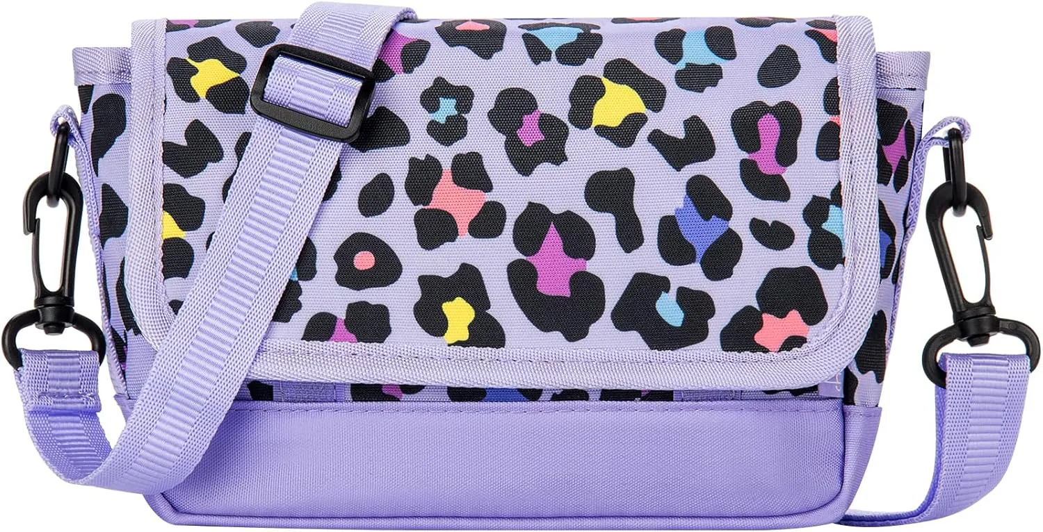 Choco Mocha Girls Purses for Kids 6-8, Girls Crossbody Purse for Kids