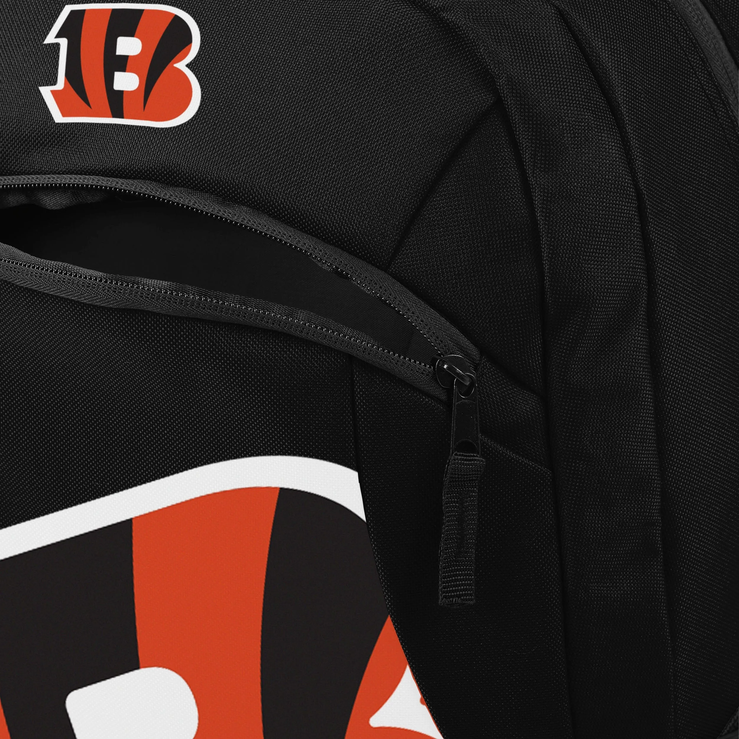 Cincinnati Bengals Colorblock Action Backpack