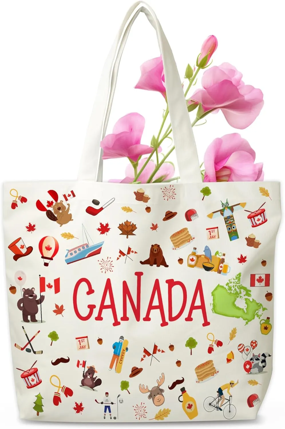 City Travel Souvenir Gifts, Souvenirs Lovers Essentials Trip Gifts For Women Friends, Honeymoon Birthday Anniversary Bag