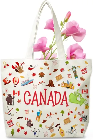 City Travel Souvenir Gifts, Souvenirs Lovers Essentials Trip Gifts For Women Friends, Honeymoon Birthday Anniversary Bag