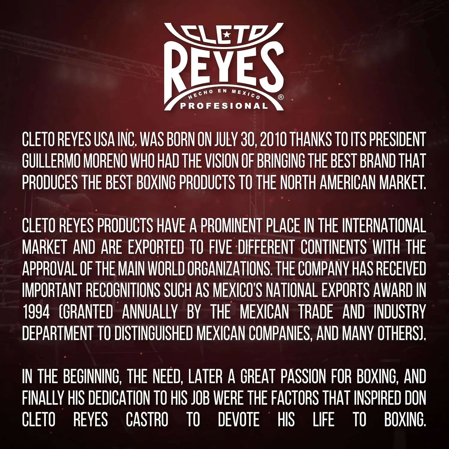 CLETO REYES Professional Extra Padding Boxing Gloves for Training, Sparring and Punching for Men and Women, MMA