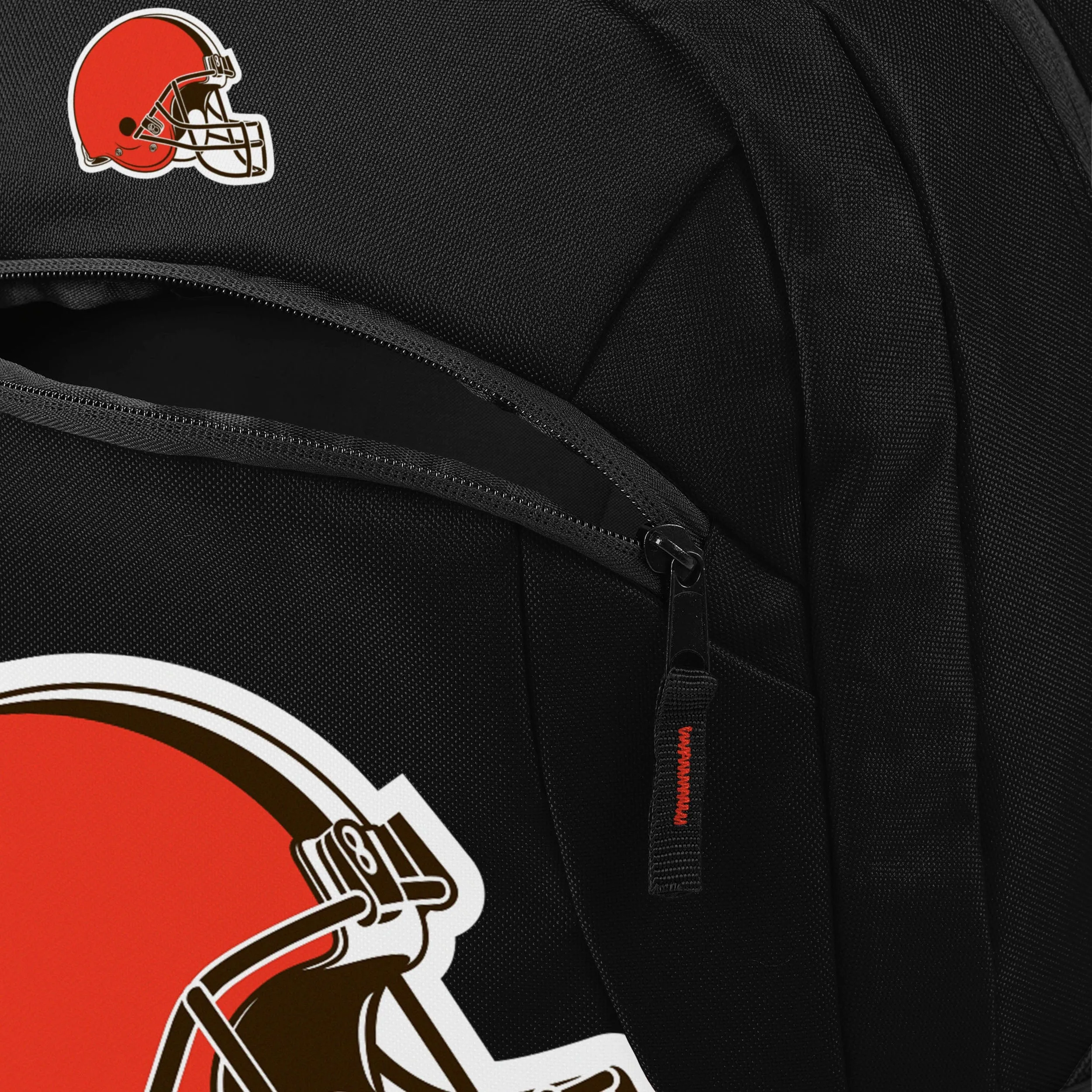 Cleveland Browns Colorblock Action Backpack