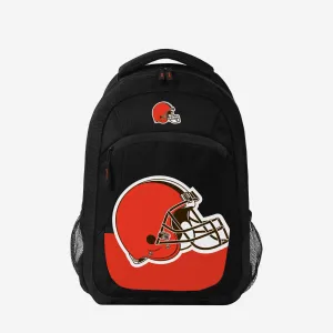 Cleveland Browns Colorblock Action Backpack