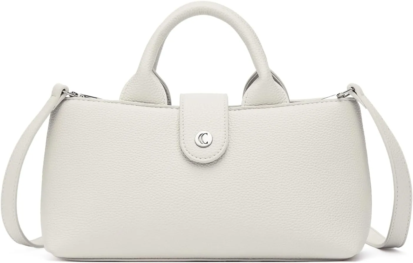 CLUCI Crossbody Bags for Women, Cross Body Bag Handbag, Crossbody Purse for Women, Leather Shoulder Bag with Adjustable Strap