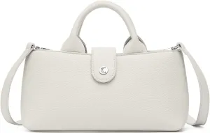 CLUCI Crossbody Bags for Women, Cross Body Bag Handbag, Crossbody Purse for Women, Leather Shoulder Bag with Adjustable Strap