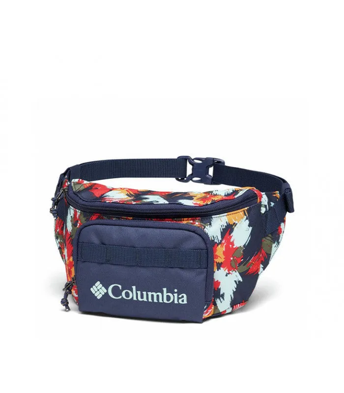 Columbia Zigzag Hip Pack Blue