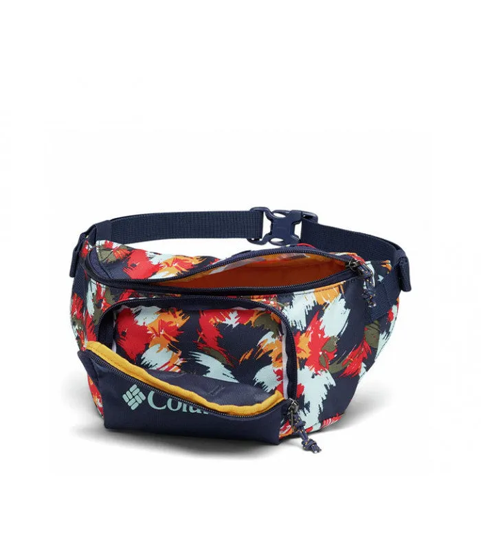 Columbia Zigzag Hip Pack Blue