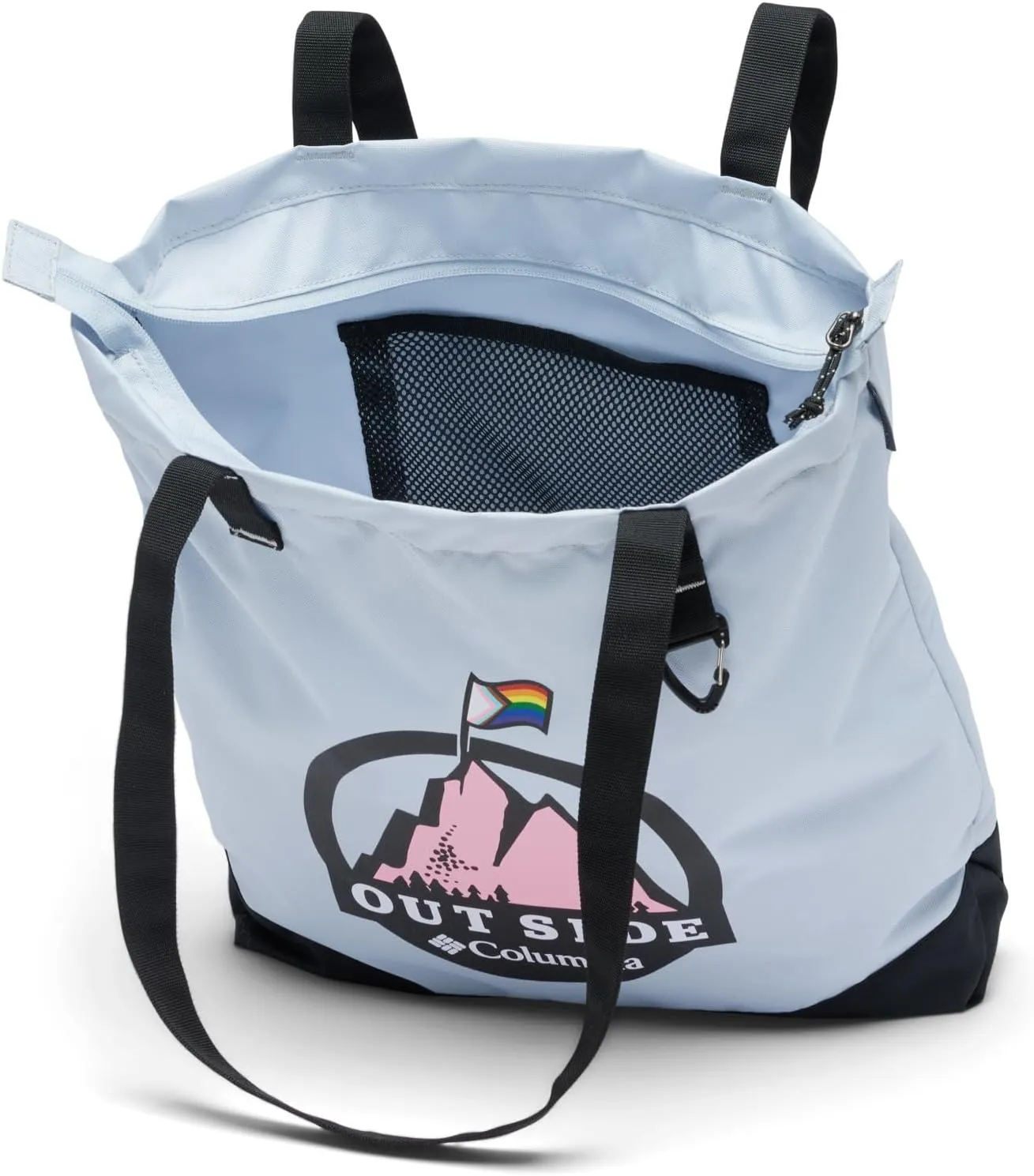 Columbia Zigzag Tote