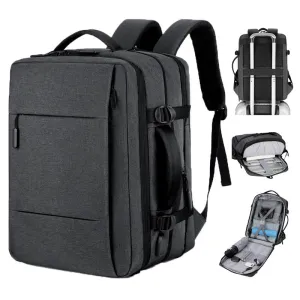 Comfortable Business Extended Large Capacity Printing Backpacks