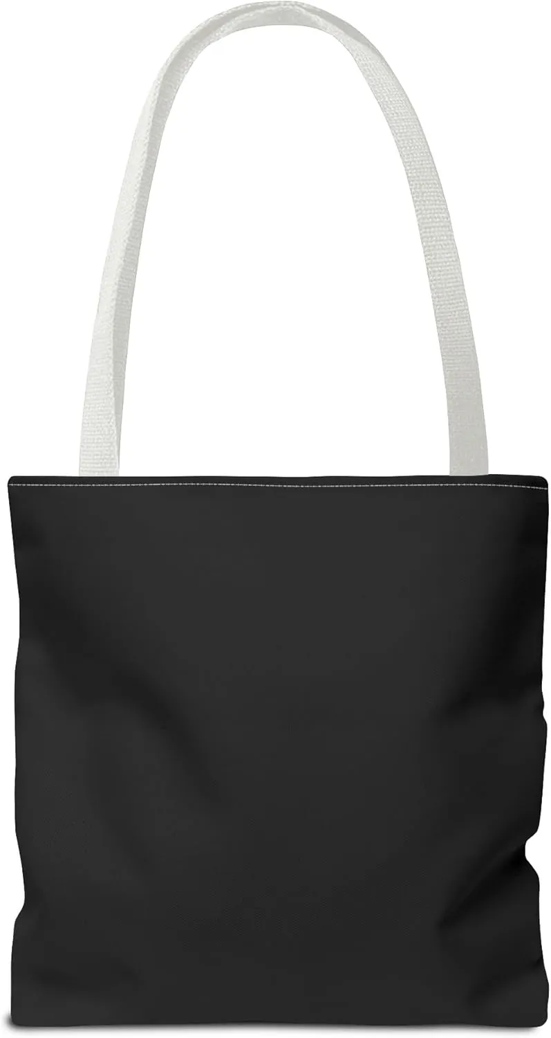 Copy of Halloween Cat Tote Bag – Spooky Themed Reusable Shoulder Bag for Trick-or-Treat & Everyday Use