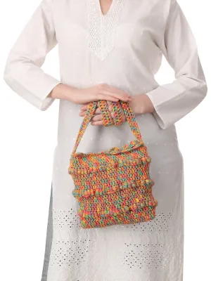 Coral Multi Crossbody Bag