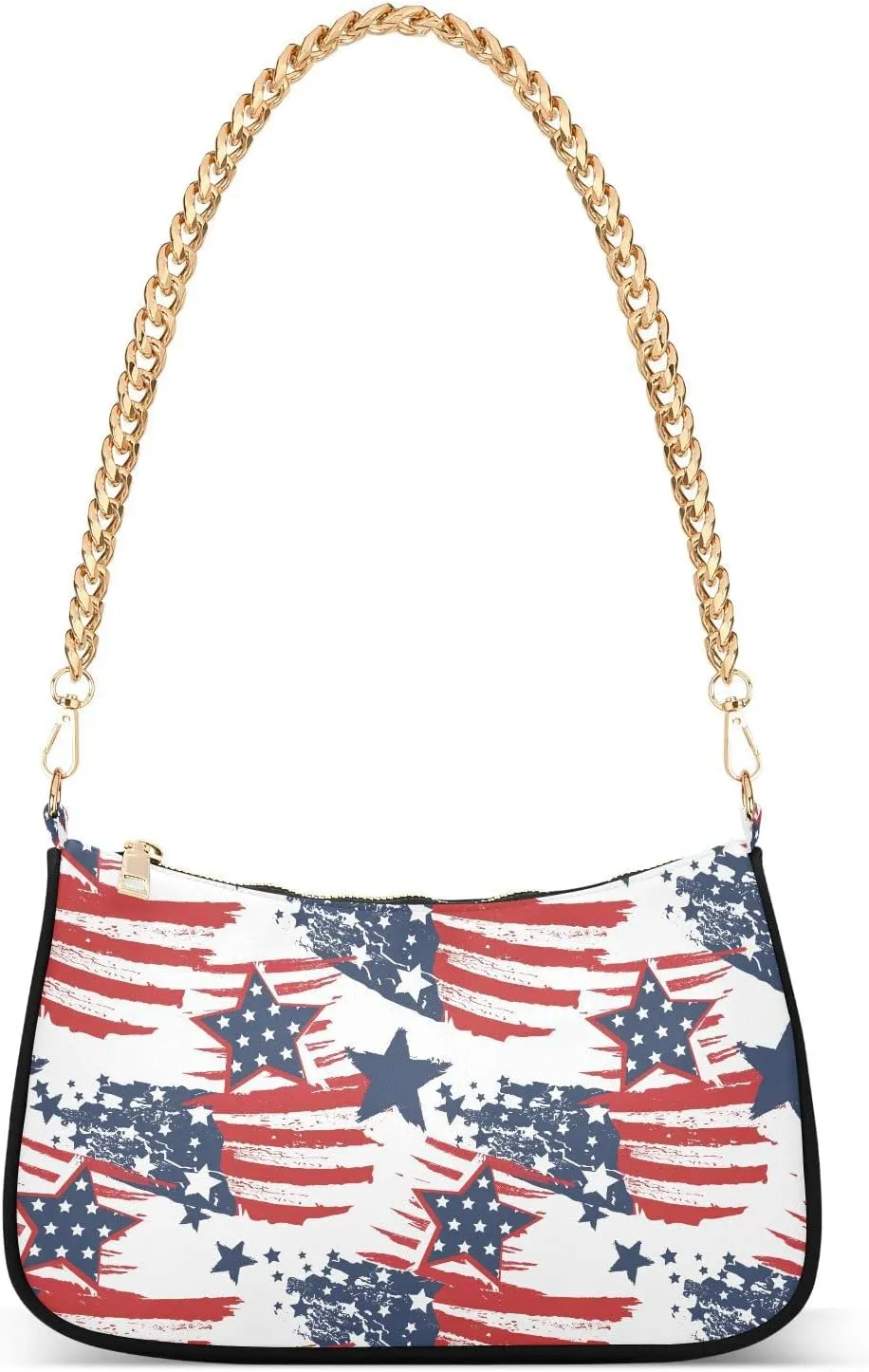 Cross Body Bag Sleep Less Dream More Tote Bag Chain Bag Shoulder Bag Handbag Purse for Women