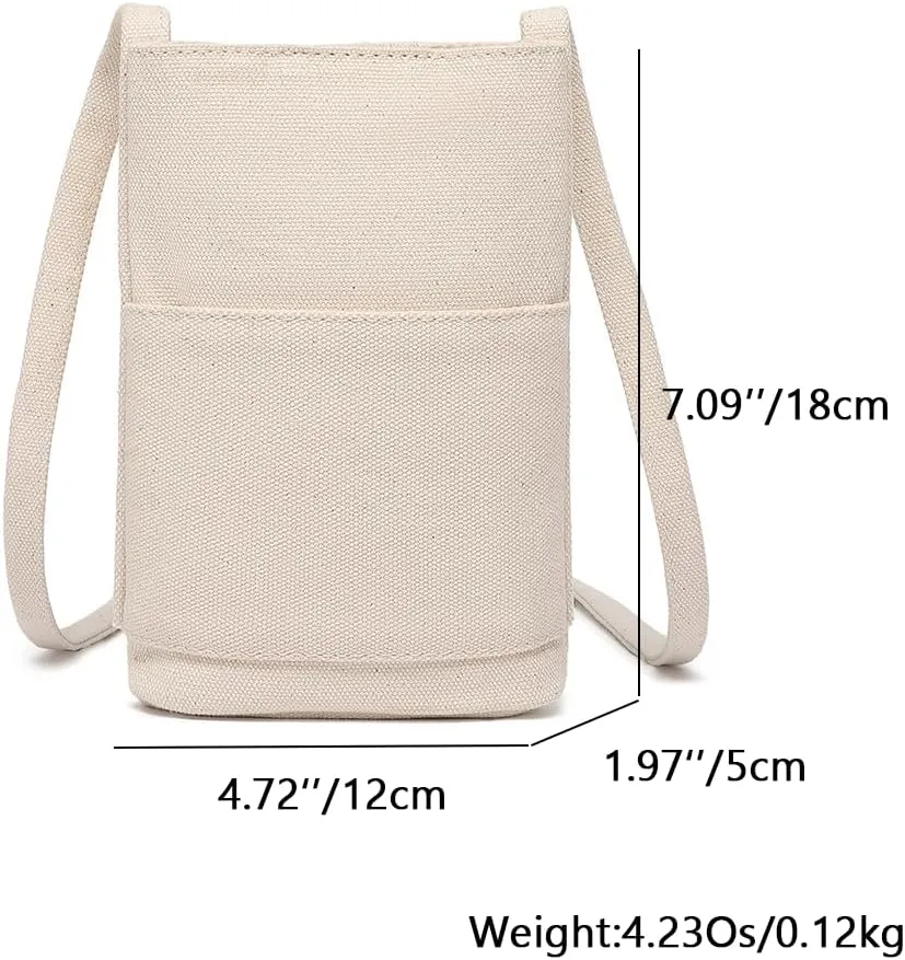 Crossbody Bag Small Crossbody Purse for Women Trendy Adjustable shoulder straps