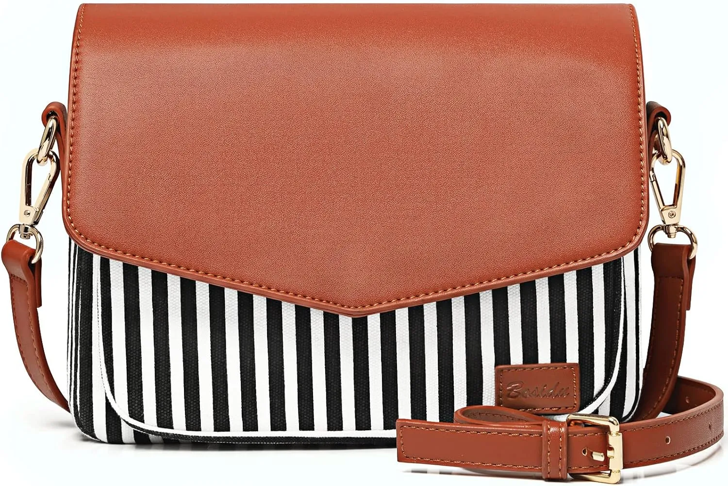 Crossbody Bags for Women, Large Capacity Canvas Travel Purses and Handbags for Women, Shoulder Messenger Bag for Daily Use