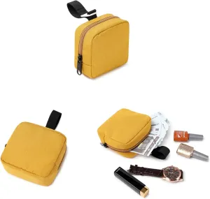 Crossbody Handbag with Coin Purse, 3 Compartments, Zipper, for Travel, Everyday Use