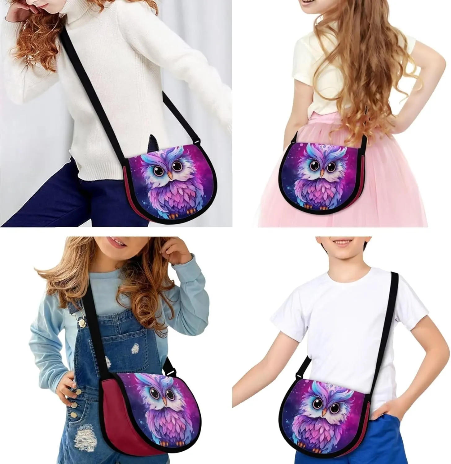 Crossbody Purse for Women Purses Bag Strap Crossbody