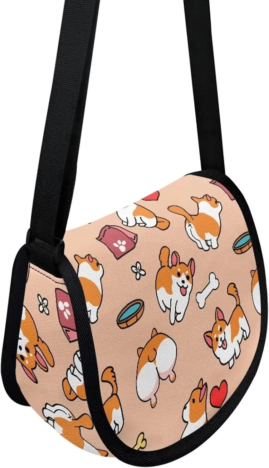Crossbody Purse for Women Purses Bag Strap Crossbody