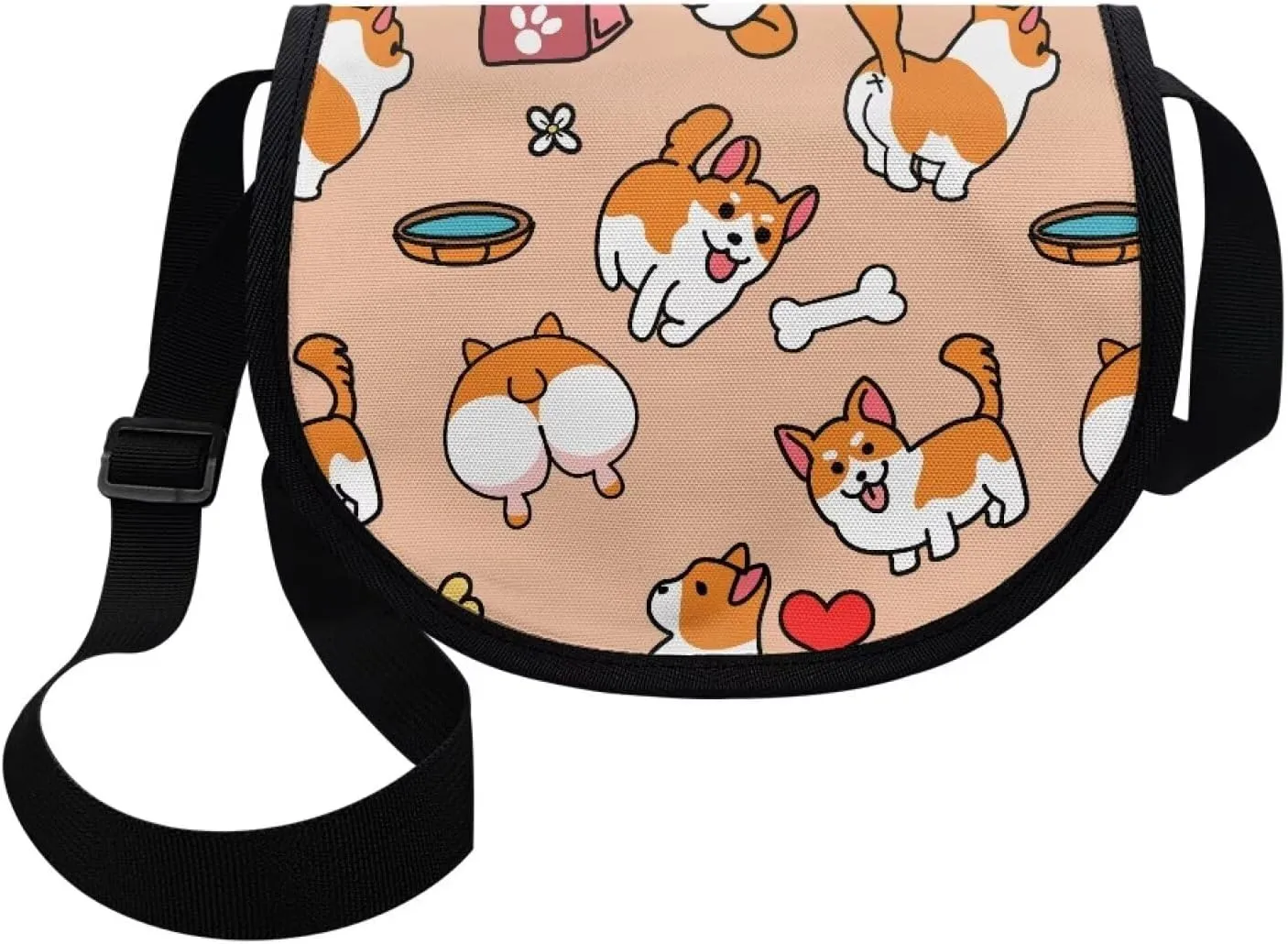 Crossbody Purse for Women Purses Bag Strap Crossbody