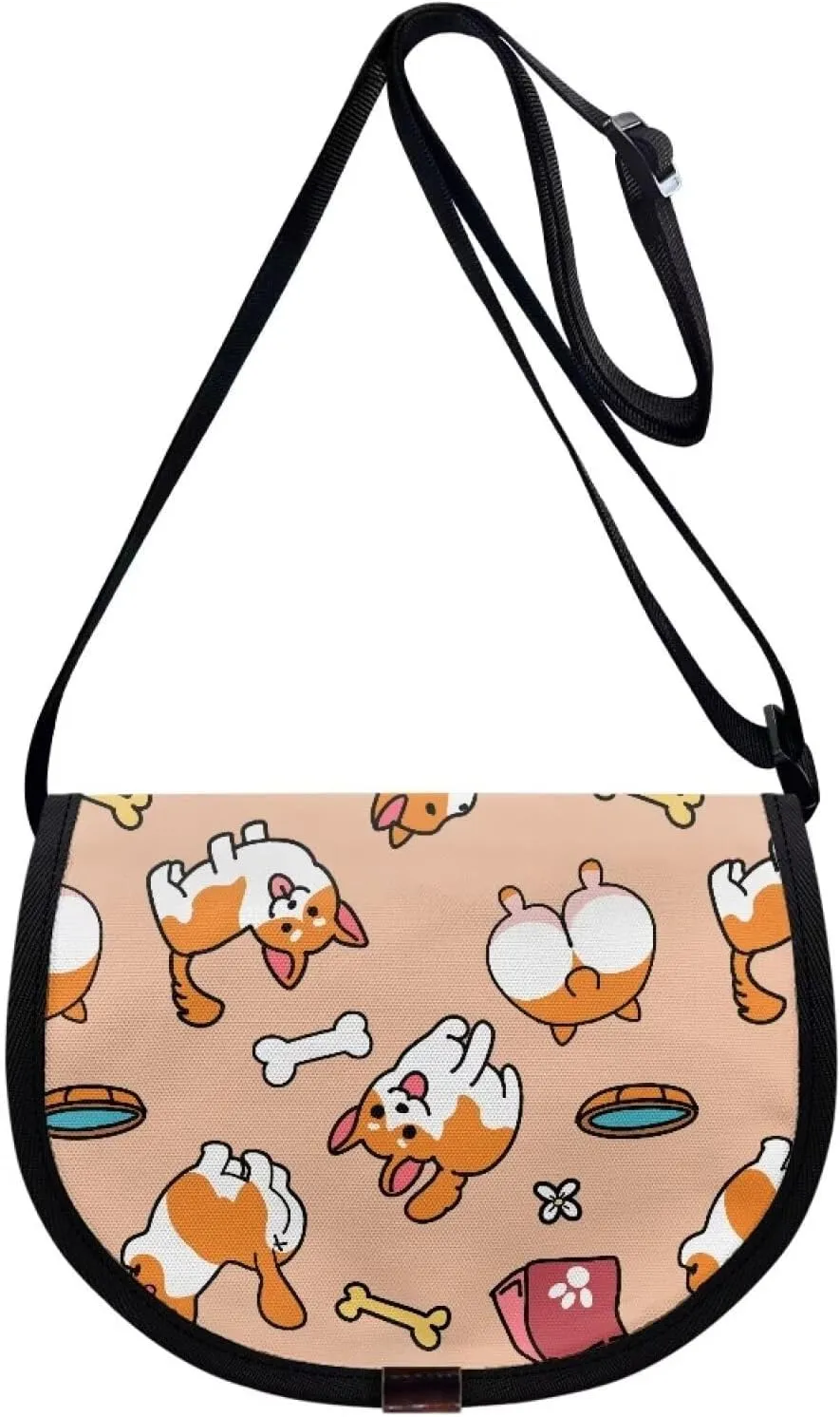 Crossbody Purse for Women Purses Bag Strap Crossbody